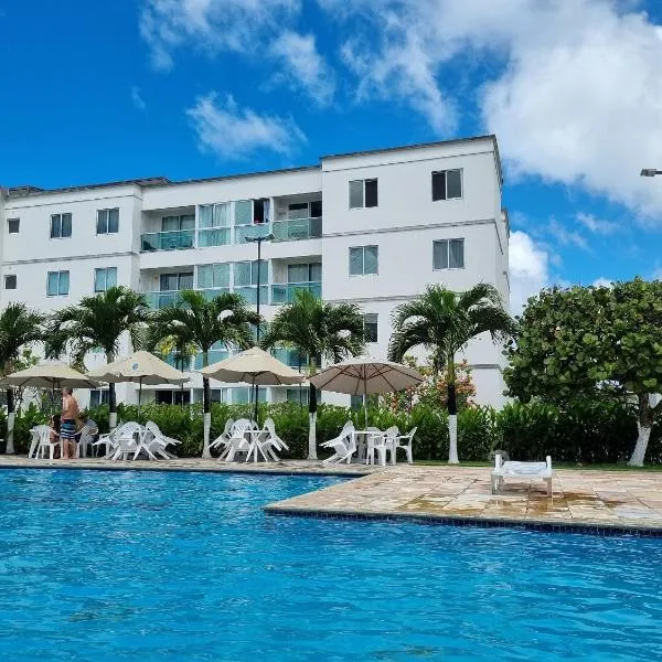 Palm Village Acqua Porto de Galinhas por Brevelar, hotell sihtkohas Porto de Galinhas