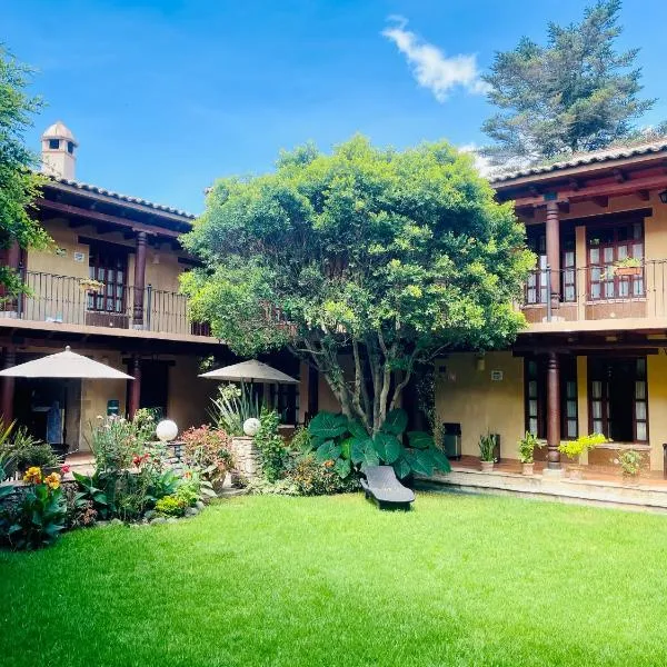 Parador Margarita, hotel in San Cristóbal de Las Casas