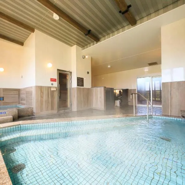 Hotel Futabanomori, hotel in Kiyohashi