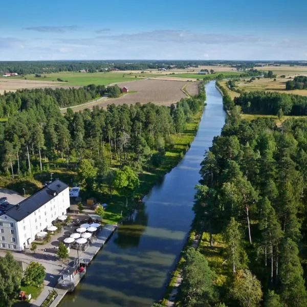 Norrqvarn Hotell, hotel in Gårdsjö