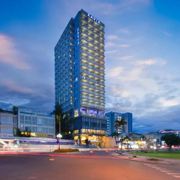 Xavia Hotel, hotel a Nha Trang