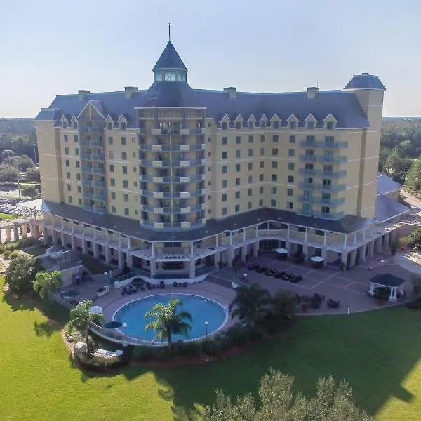 World Golf Village Renaissance St. Augustine Resort, hotel em Whites Ford