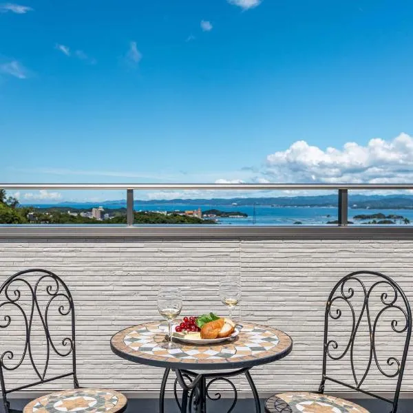 PEACE OF REST SHIRAHAMA、白浜町のホテル