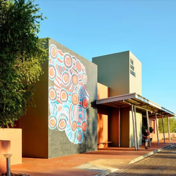 The Lost Camel Hotel, hotel v destinaci Ayers Rock