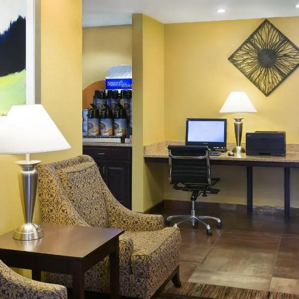Holiday Inn Express & Suites Sandy - South Salt Lake City by IHG, hotel din Sandy