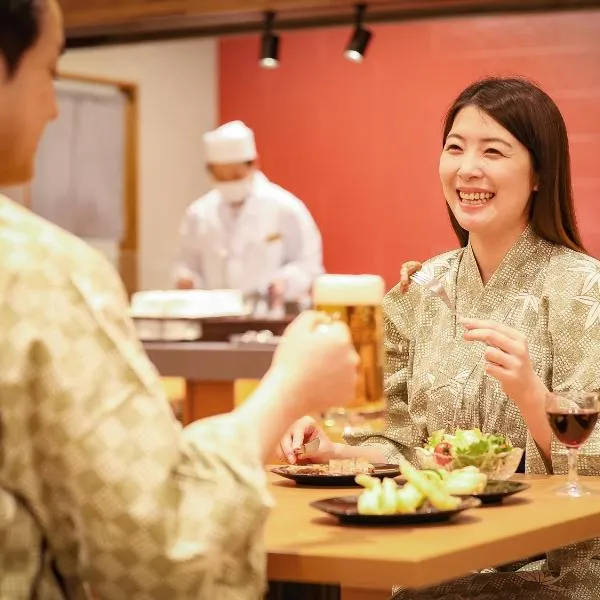 Sasai Hotel, hotel sa Otofuke