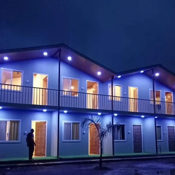 Sky Lawns, hotel v destinaci Lonavala