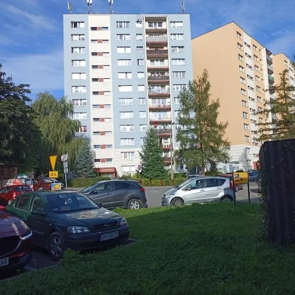 Apartament Gliwice, hotel a Gliwice