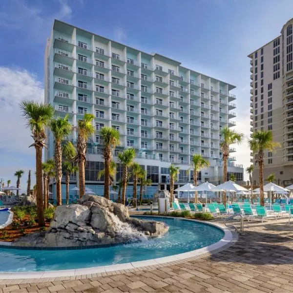 Fairfield by Marriott Inn & Suites Pensacola Beach, khách sạn ở Pensacola Beach
