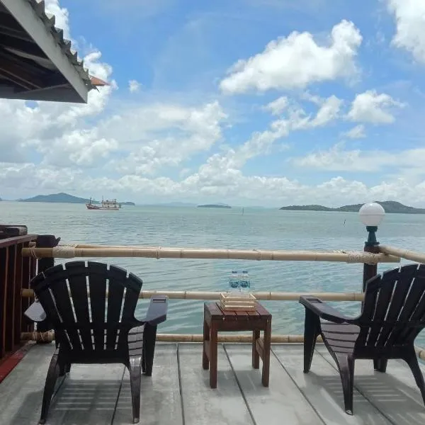 Navareeya House Seaview、ランタ島のホテル