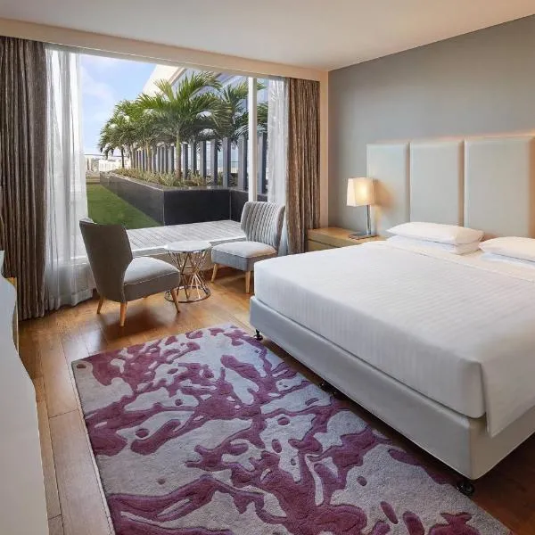 Marriott Executive Apartments Hyderabad - photo 2