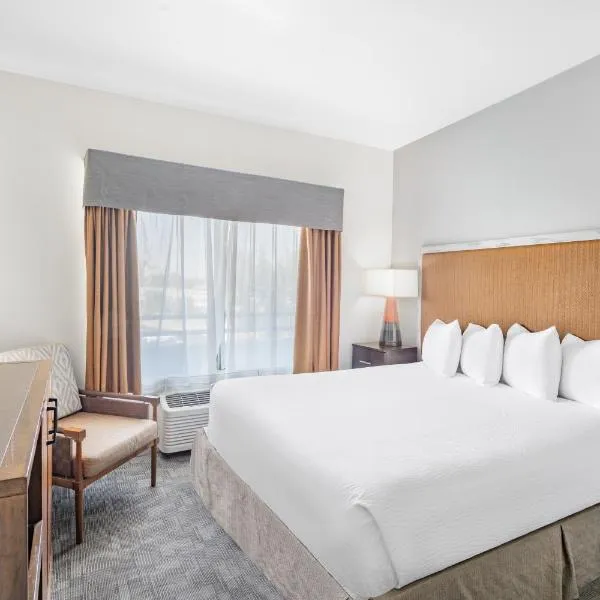 Ramada by Wyndham Bakersfield, ξενοδοχείο στο Μπέικερσφιλντ