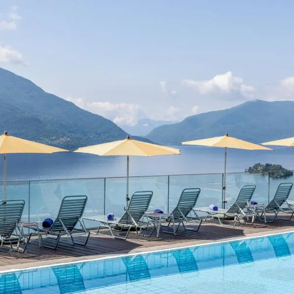 Casa Berno Panorama Resort, hotel v destinaci Ascona
