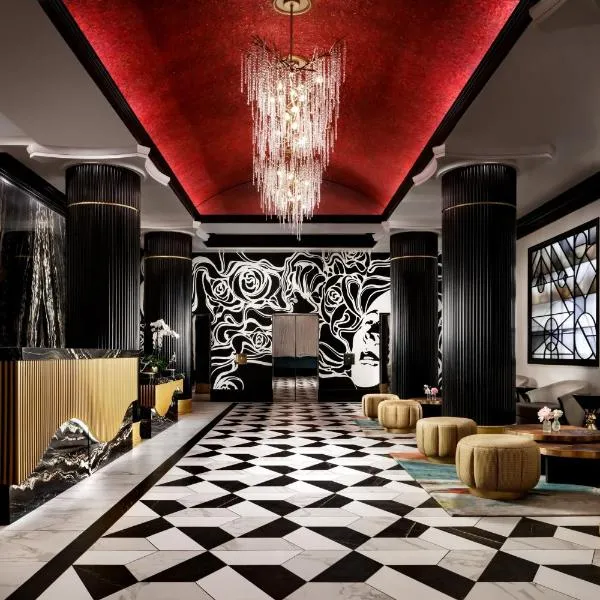 Hotel Beauden, Autograph Collection, готель в Орландо
