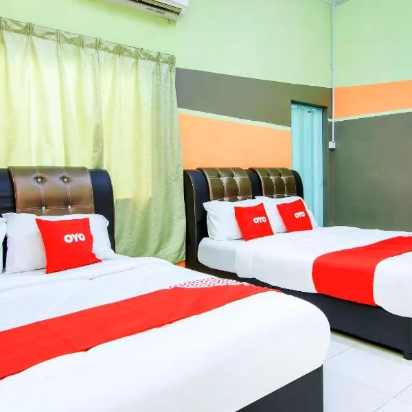 Tangkak Mawadahh Inn Stay, hotel v destinaci Tangkak