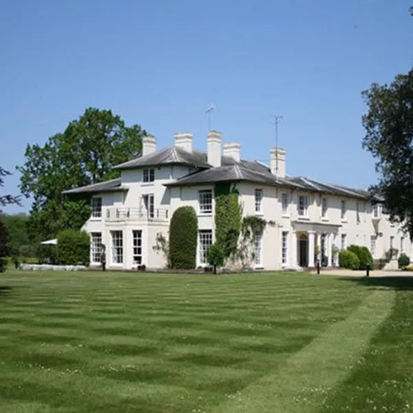 Congham Hall Hotel & Spa、Grimstonのホテル