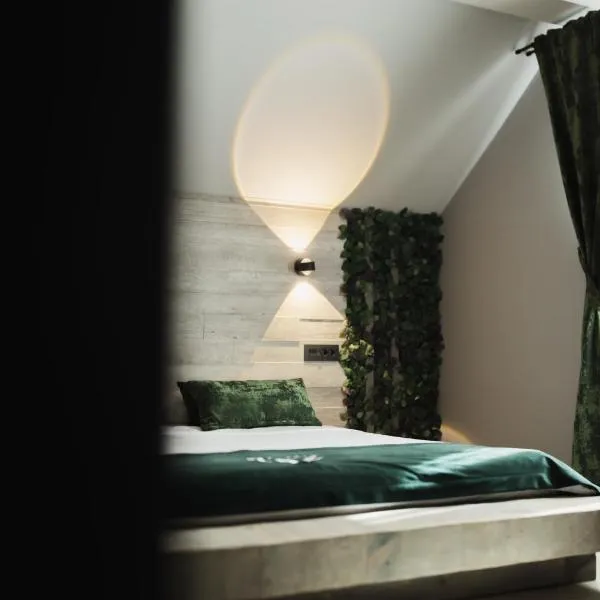 바이아-스프리에에 위치한 호텔 Casa Cerbului