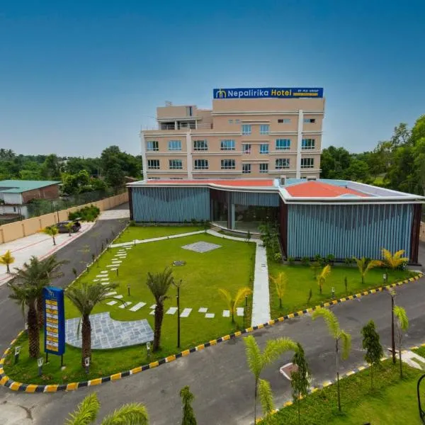 Nepalirika Hotel Biratchowk, hotel en Haraincha