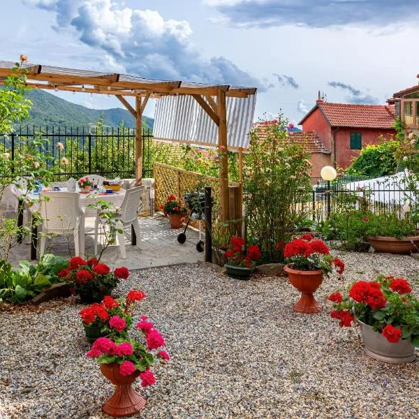 casetta della fontana, hotel di Mignanego