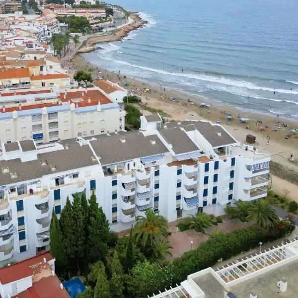 Kione Las Margaritas, hotel v destinaci Alcossebre