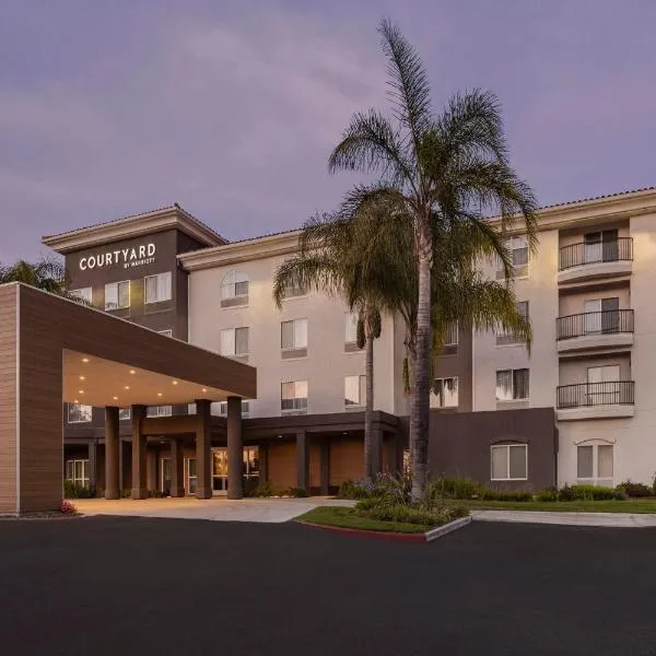 Courtyard Ventura Simi Valley, hotel in Simi Valley