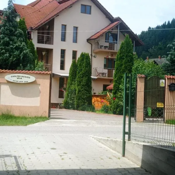 Casa de Vacanta Eva，Stoeneşti的飯店