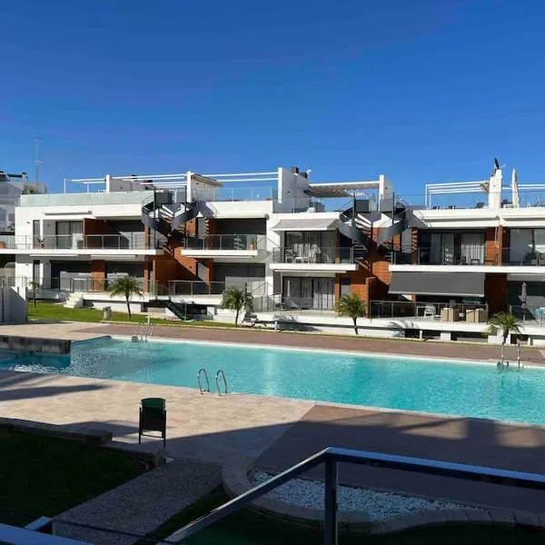 Appartement Punta Prima, hotel in Torrevieja