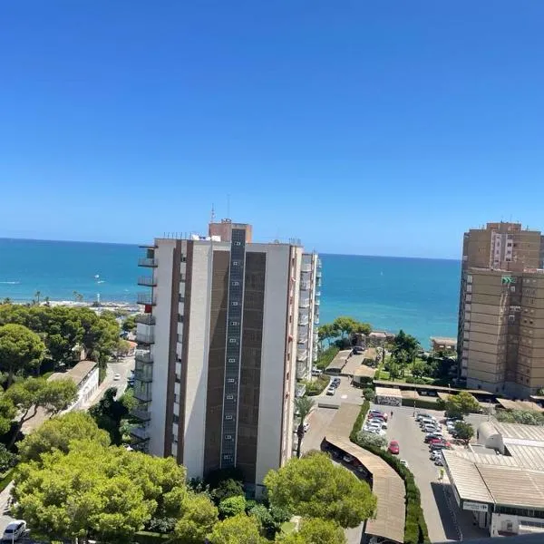 Apartamento Vista al mar, hotel en Dehesa de Campoamor