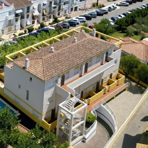 Kione Villamar, ξενοδοχείο σε Alcossebre