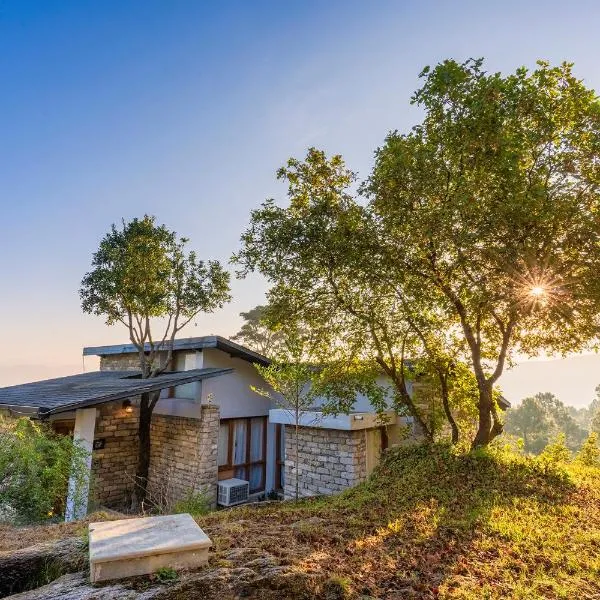 Seed At Queens Meadows, Ranikhet, hotel en Rānīkhet