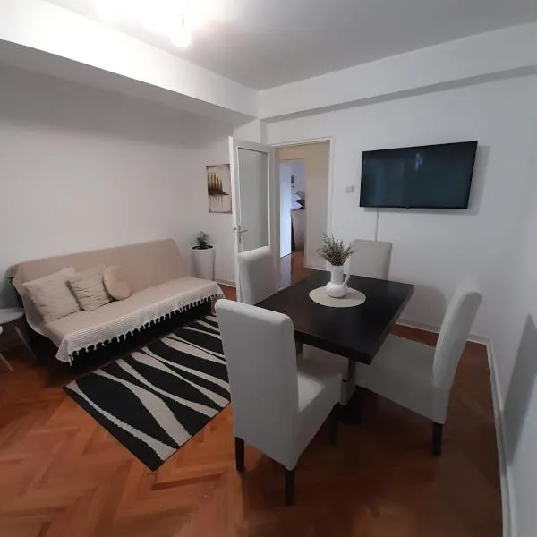 Apartman Mika **Centar **: Ražanj şehrinde bir otel