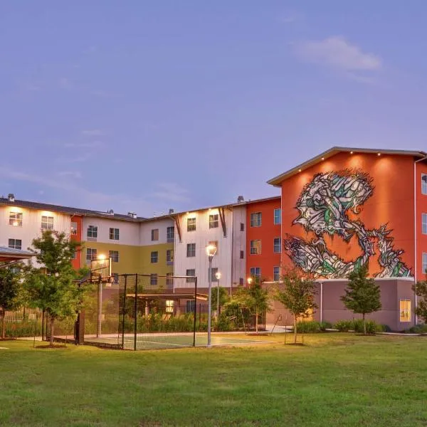 Homewood Suites TechRidge Parmer @ I-35, hotel v destinaci Austin