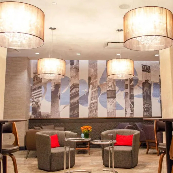 Distrikt Hotel New York City, Tapestry Collection by Hilton, Hotel in New York