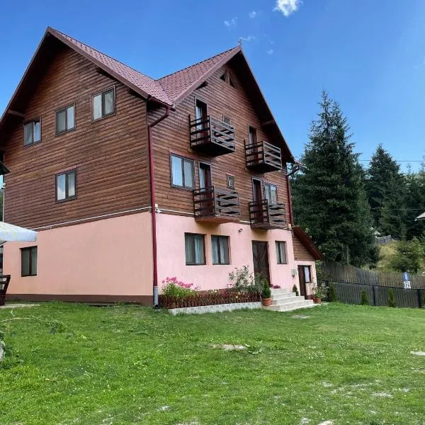 아리에세니에 위치한 호텔 Cabana Med 2