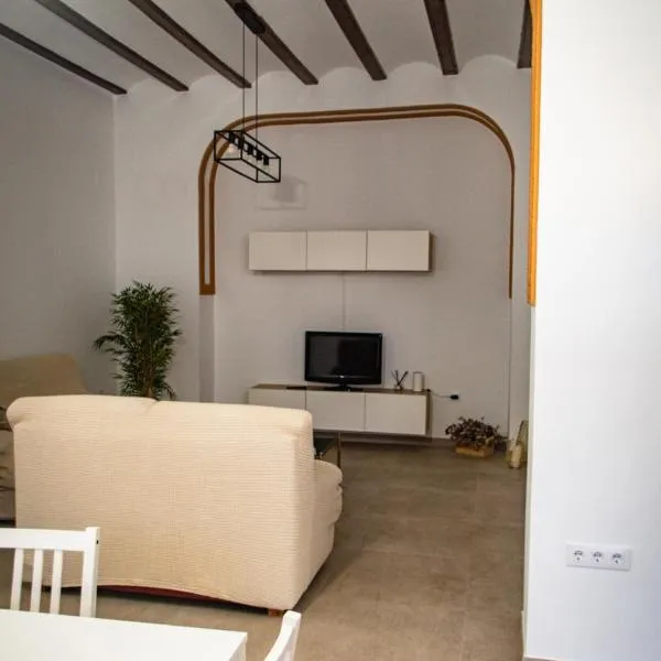 Casa vacacional El Sol, hotel in Turís