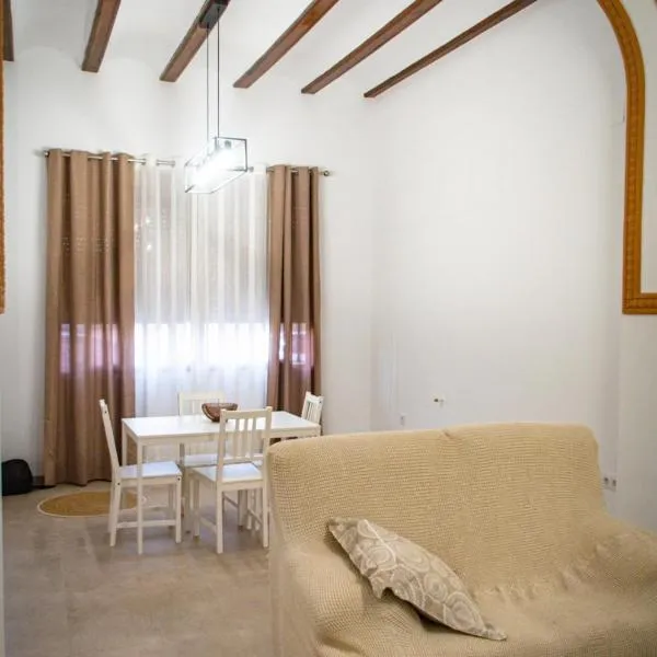 Casa vacacional El Sol, hotel v destinaci Turís