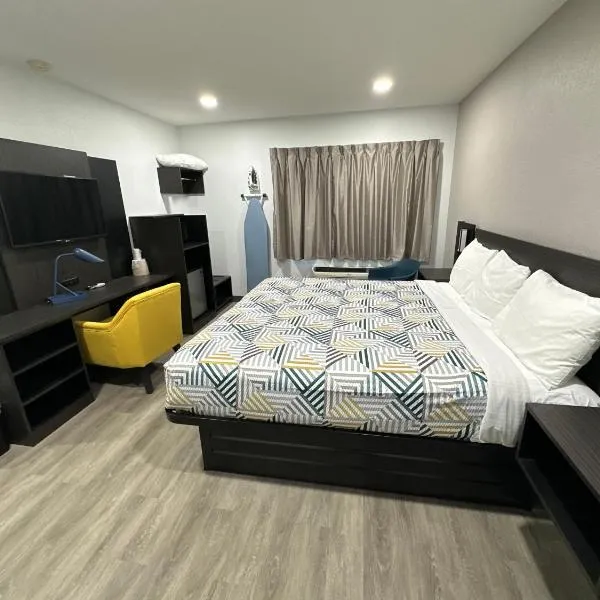 Motel 6-Atlanta, GA - Downtown, hotel in Atlanta