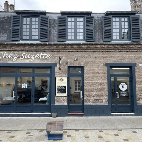 En plein coeur du Crotoy, un pied à terre en Baie, hotel in Le Crotoy