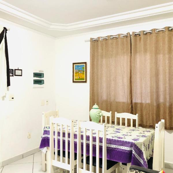 Casa espaçosa com Piscina e Churrasqueira 2 dorm - Foto 5