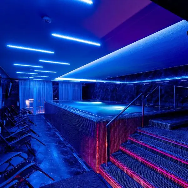 Diamond Panzió – hotel w Hajduszoboszlo