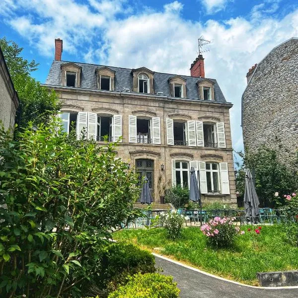 La maison de famille Limoges, hôtel à Limoges