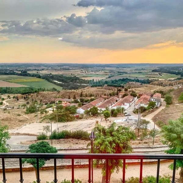 El Carmen, hotel in Toro