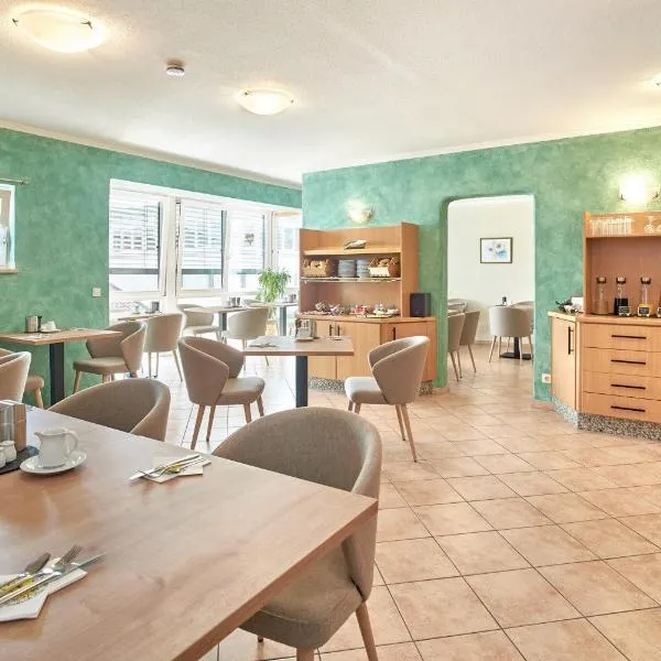 Apparthotel Minerva Diana Octavia, hotel v destinaci Bad Gögging