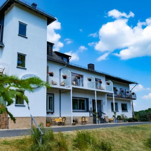Haus Koinonia, hotel v destinaci Langscheid