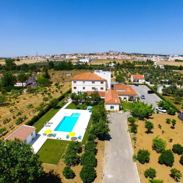 Graca Hotel, hotel en Torre de Coelheiros