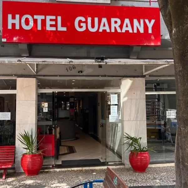 Hotel Guarany da Serra, hotel in Poços de Caldas