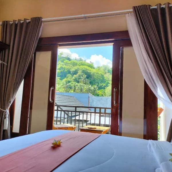 Semilir Inn Senggigi, hotel v destinaci Senggigi