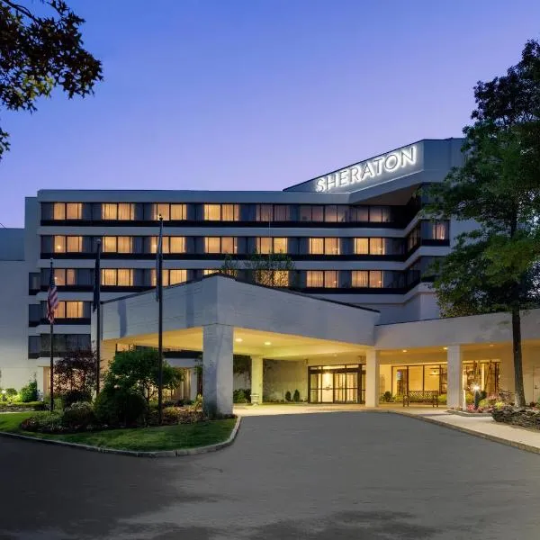 Portland Sheraton at Sable Oaks, khách sạn ở South Portland