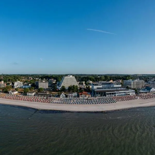Carat Apartments Grömitz, hotel v destinaci Grömitz