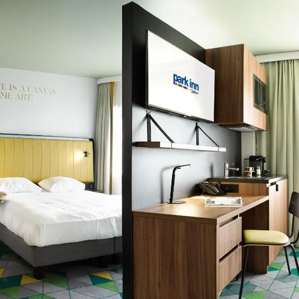 Park Inn By Radisson Hasselt, hotel a Hasselt